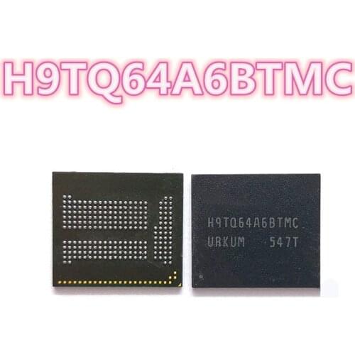 Good quality H9TQ64A6BTMC H9TQ64A6BT H9TQ64A6B H9TQ64A6 BGA memory chip Free shipping