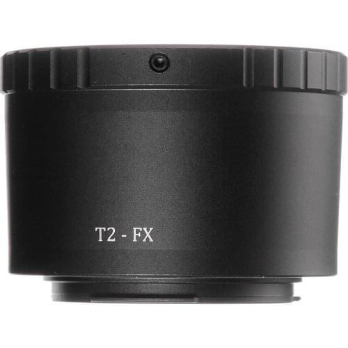 T2 Telephoto Lens Adapter Ring for Fuji X100T XT10 XT1 XA2 XA3 to Fujifilm X FX Camera
