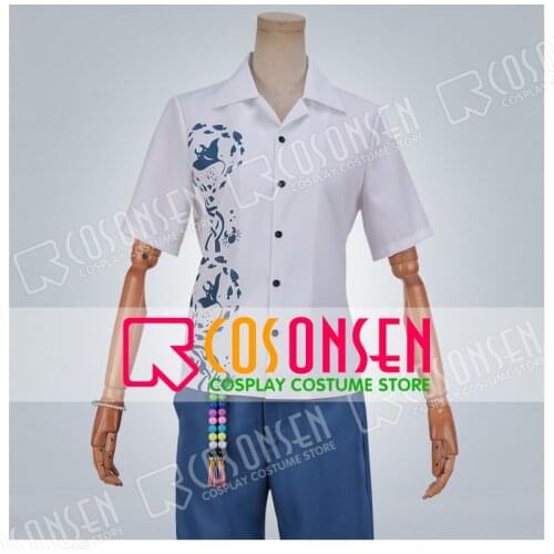Touken Ranbu Chiyoganemaru Internal Affairs Cosplay Costume All Sizes COSPLAYONSEN