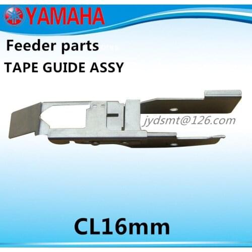 YAMAHA KW1-M3240-00 CL16mm TAPE GUIDE ASSY FEEDER PARTS