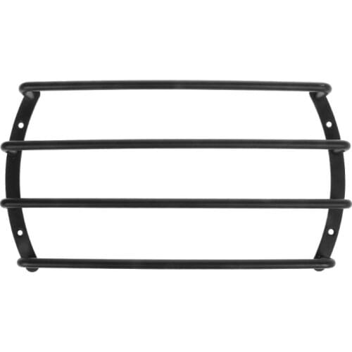 2020 New Subwoofer Speaker Grille Cover Bar Grille 4 Levers 10" 12" Black Metal Rounded Edges Car Home Speakers
