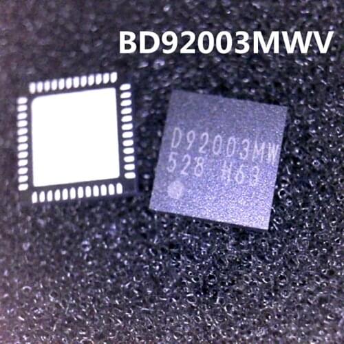 New 5PCS/LOT BD92003MWV BD92003MWV-E2 D92003MW D92003 QFN