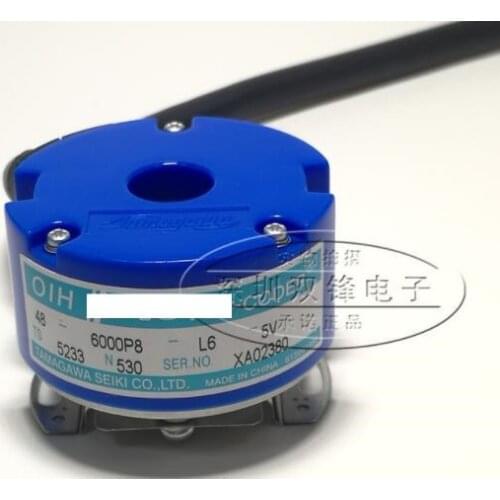 NEW TS5233N530 Rotary Encoder OIH 48-6000P8-L6-5V BRAND-NEW IN ORIGINAL PACKAGING