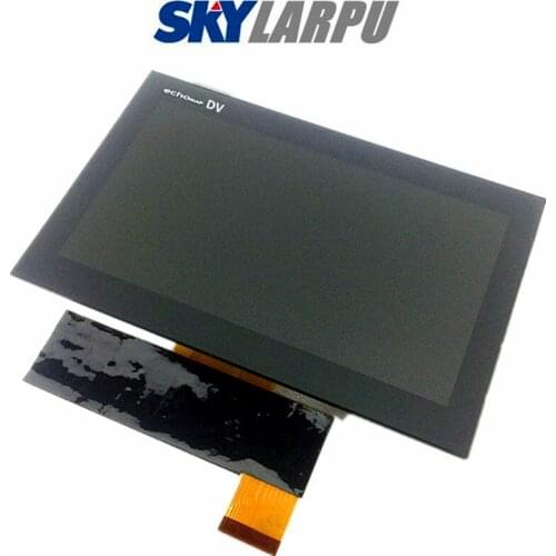 Original 7"Inch 011-03642-36 LCD Screen for GARMIN Echomap DV Chartplotter Sonar Fishfinder Display Free Shipping