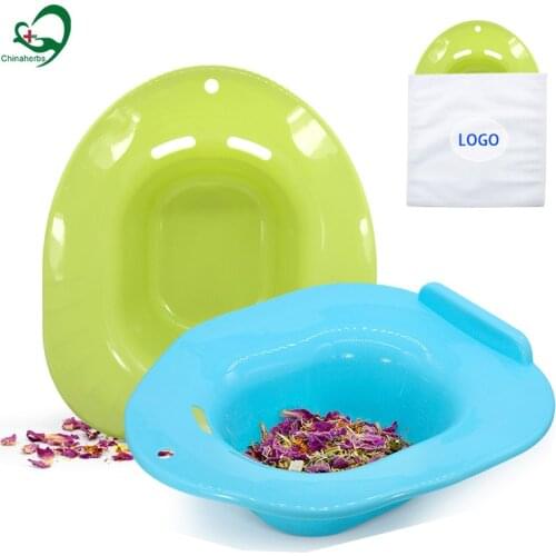 5 Color/1Pc Unisex Yoni Steam Bidet Vagina Health Care Basin Vaginal Detox Steamer Sitz Bath Anal Cleansing Steam Pot For Woman