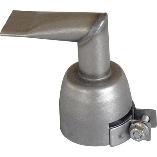 HKBST 90 degree 20mm flat welding nozzles for TRAC S Bosite HKBST brand hot air welder heating gun