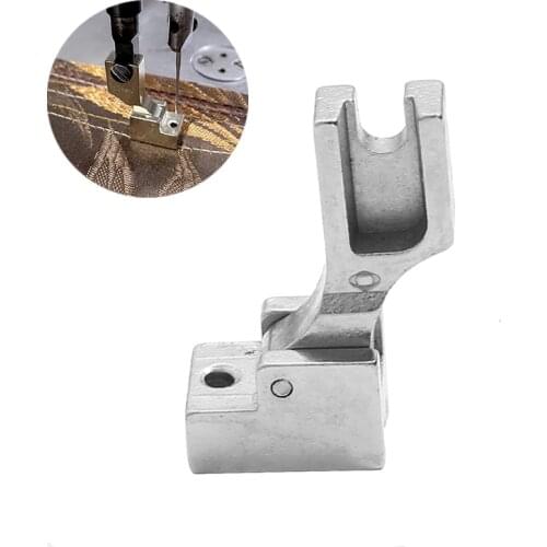 1Pcs Sewing Machine Presser Foot Spare Parts & Accessories Sewing Presser Foot S518N Zipper Presser Foot High Quality
