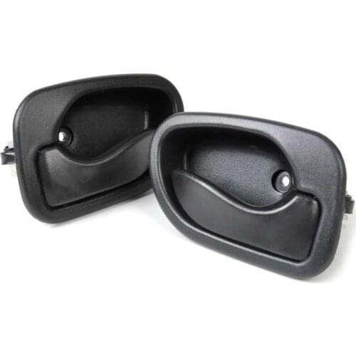 CITALL 82610-22001 82620-22001 Brand New Black Inside Left &Right Door Handle For Hyundai Accent 1.5L 1995 1996 1997 1998 1999