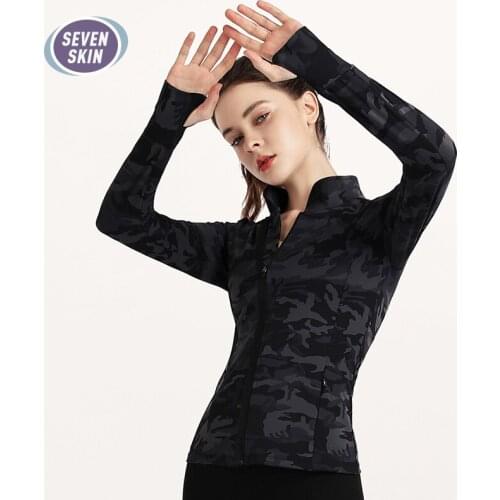 SEVEN SKIN Yoga Tops