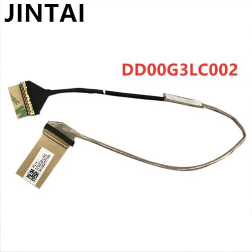 New for HP Chromebook 14-CA030NR 14-CA053cl LCD LED LVDS Flex CABLE DD00G3LC002