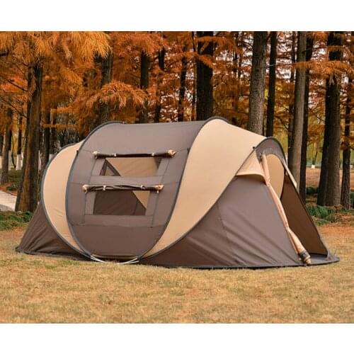 THICKFISH Family Tents