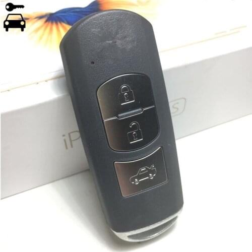 TombingKey Car Alarm