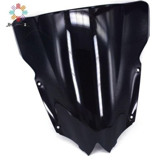 For YAMAHA YZF-R6 YZF R6 YZFR6 2008 2009 2010 2011 2014 2015 2016 Motorcycle Windscreen Windshield Wind Deflectors