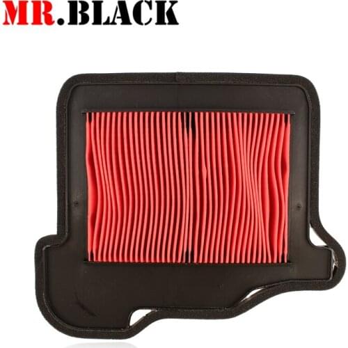 Motorcycle Air Filter Intake Cleaner For Yamaha FJ-09 15-17 FZ-09 14-17 MT-09 14-16 XSR900 16-18 FJ09 MT09 FZ09