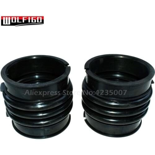 WOLFIGO 1 / 2PCS New Air Intake Hose 17881-20090 For Toyota Camry Avalon Solara Lexus ES300 4451007673