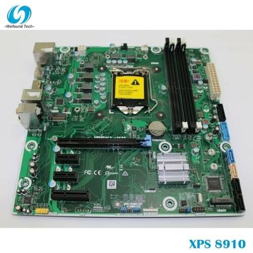 100% working for Dell XPS 8910 motherboard IPSKL-VM WPMFG 1151 DDR4
