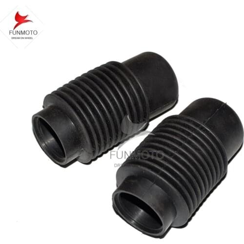 2PIECES TIE ROD DUSTPROOF COVER OF PGO 150CC BUGGY/150CC GOKART