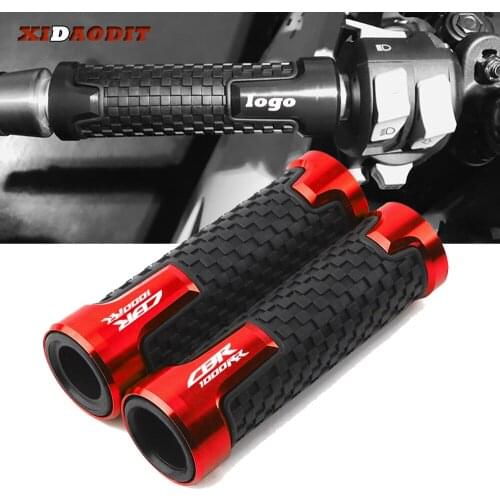 For Honda CBR1000RR CBR 1000RR 1000 RR FIREBLADE SP 2004-2007 22MM Motorcycle Aluminum handlebar grip Handle grips