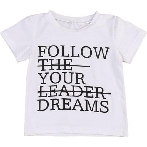 CCOM-CCOME Girls' Printed T-Shirts