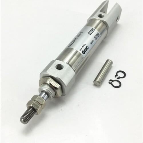 CDJ2D10-35,40,45,50-B FSQD SMC Air cylinder standard type double acting CDJ2D series