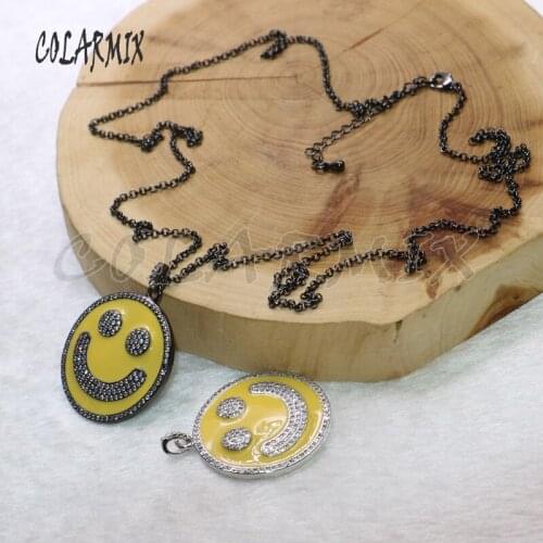 COLARMIX Baby Necklaces