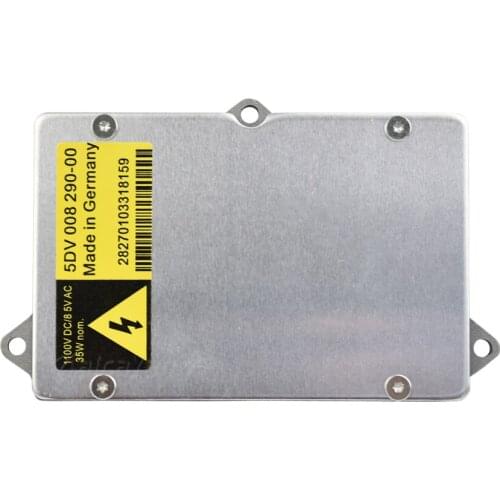For BMW E65 E60 X5 Z4 Ford Focus Jaguar S type 5DV 008 290-00 63126907488 Car Xenon Headlight Ballast D2S D2R