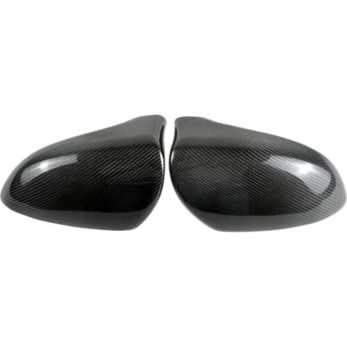 For Lexus 13-17 GS/ES/RC/RCF/GSF/CT/LS Modified Carbon Fiber Rearview Mirror Cover