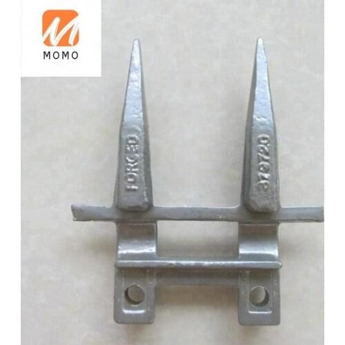 Good Selling Combine Harvester Finger 379720 for NH