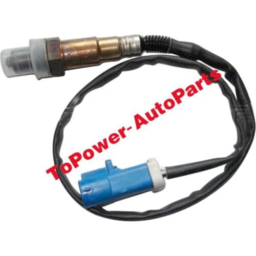 Oxygen Sensor Lambda Sensor-Rear OEM 0258006569/3M51-9G444/3M519G444AA/FFO94062AB/1254769 for Fford FOCUS 1.6L/VVOLVO C30S40V50