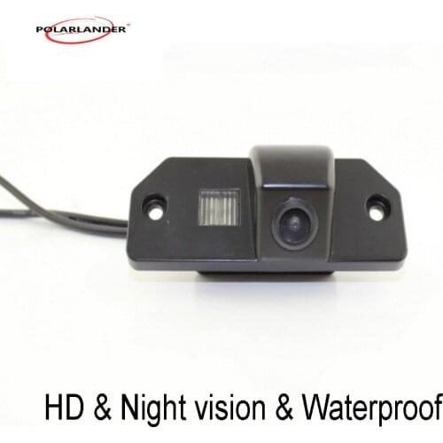 Best CCD HD Car Rear View Reverse parking Camera for F/ord Focus Sedan 3C for f/ord focus (3C) Mondeo 2000-2007 C-Max 2007-2009