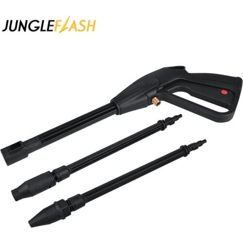 160Bar M14 High Pressure Washer Wand Tip Water Spray Jet Lance Nozzle Rotating Turbo Lance Car Washer Cleaning Gun For Lavor