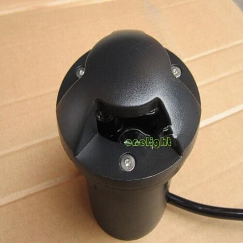 2015 NEW 3x1W LED burined lamps Waterproof AC85-265V LED Underground light White warm white 4pcs/lot Free shipping