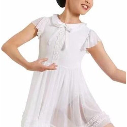 New dance costume professional jazz dance dress performance dress Lodysuit Latin dress