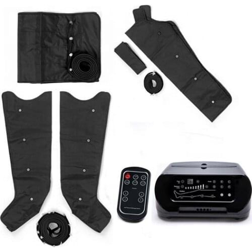 Physiotherapy equipment rehabilitation air pressure body massage machine