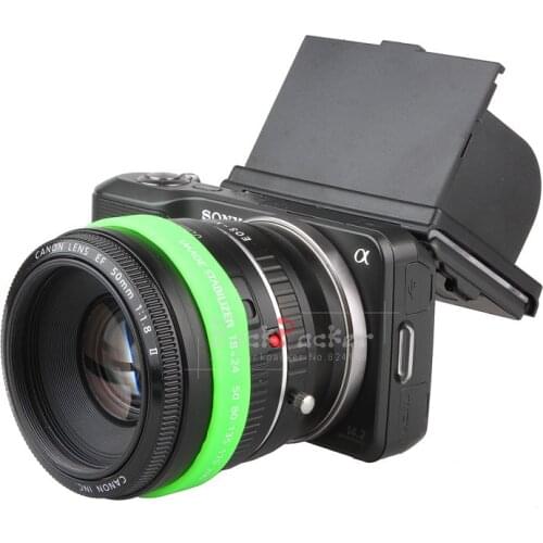 Digital Camera LCD Screen Protect Transparent Cover Pop-Up Visor for Sony NEX-3 NEX-5 NEX-5C