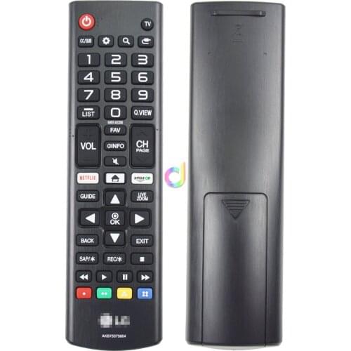 Remote Control AKB75375604 For LG TV Smart TV 32LK540BPUA 32LK610BPUA 43LK5400PUA 43LK5700BUA 43LK5700PUA OLED65W8PUA