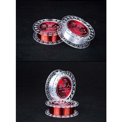 Bofeite fishing gear 100 meters sports Japanese original silk fishing line fishing gear