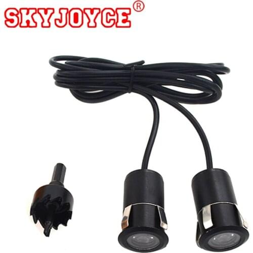 SKYJOYCE Super Bright LED Car door welcome light projector courtesy light 800LM led car laser film projector Ghost Shadow Light