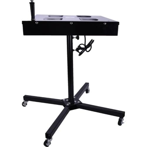 24*24 Inch Flash Dryer for Silk Screen Printing Equipment Machine Cure Ink T-shirt Printer