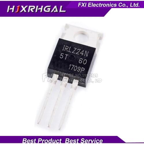 10PCS IRF9Z24 IRF9Z34 IRLZ24N IRLZ34N IRLZ44N LM317T IRF3205 Transistor TO-220 TO220 IRF9Z24 IRF9Z34 IRLZ24 IRLZ34