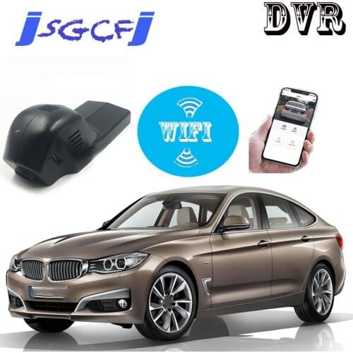 Special Car Road Record WiFi DVR Dash Camera Driving Video Recorder HD Night Vision For BMW 3 M3 F30 F31 F34 2011~2018