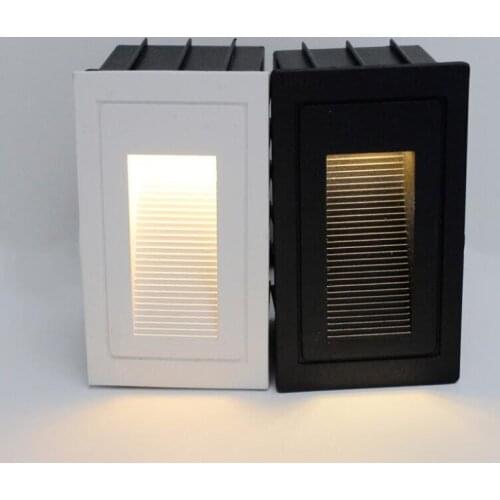 IP65 Waterproof 2W 4W LED Underground light Ground Garden Path Floor Lamp Outdoor Underground Buried Yard Lamp Landscape Light