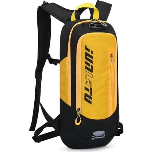 Waterproof Bicycle Backpack Men Women MTB Mountain Bike Water Bag Pouch Cycling Hiking Knapsack Camping Running Rucksack