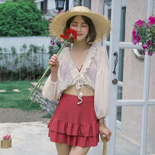 2021 New Sexy Brazilian Bikini Set Women Solid Biquini Female Cut Bikinis Swimwear Push Up Swimsuit Bath Suit