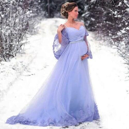 2021 Plus Size Wedding Dress With Sleeve Bridal Gown for Pregnant Vestidos de Novia Lace Appliques Robe de Mariee