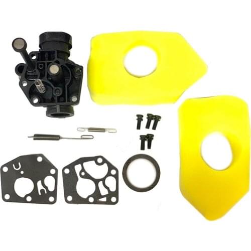 1*Air Filters Carburetor Kit Replacement Part 795477,498811,795469,794147,699660,794161,791384 High Quality Car Accessories