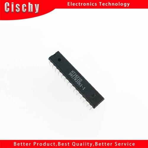 1pcs/lot HT1621D HT1621 DIP-28