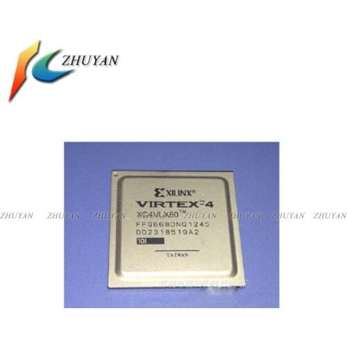 1PCS NEW Original XC4VLX60-10FFG668C BGA Free Shipping In Stock