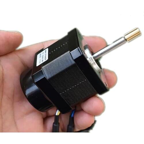 42 Stepper Motor With Feedback Encoder Motor Body Height 39.5MM 3D Printer 2 phase 4 wire(6.5)