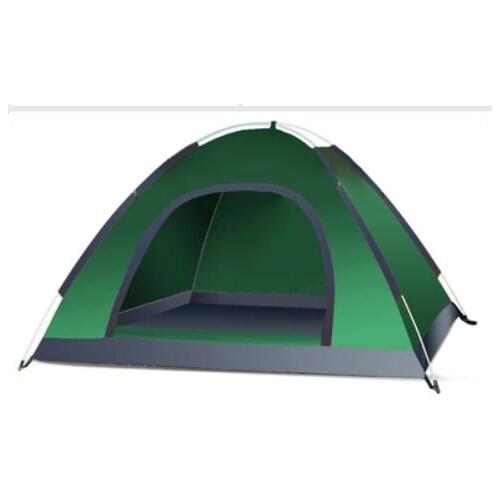 Travel portable tent, beach shade tent, outdoor rainproof camping house.fishing single tent